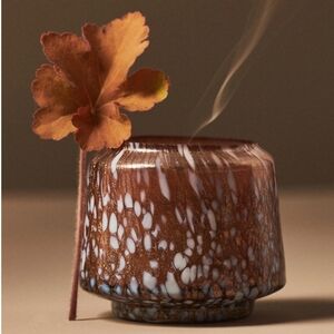 Fruity Honeycrisp Oakwood Glass Jar Candle